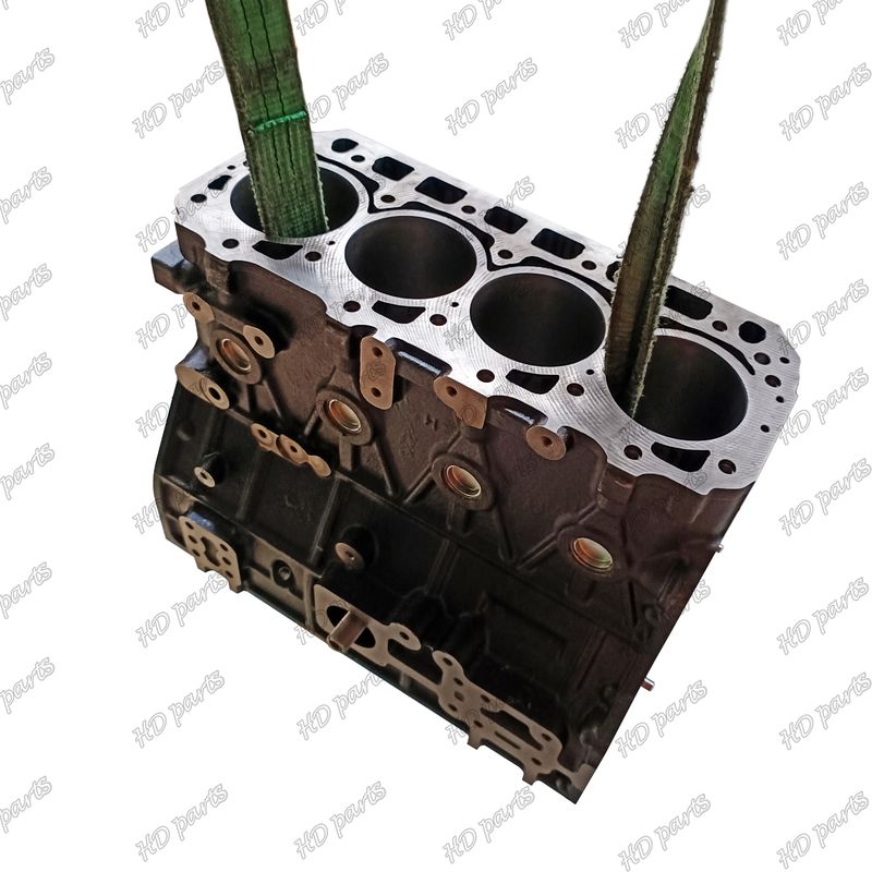 บล็อกกระบอก 4D94 4D94E 4D94LE 4TNV94 เหมาะสําหรับสําหรับส่วนเครื่องยนต์ Komatsu