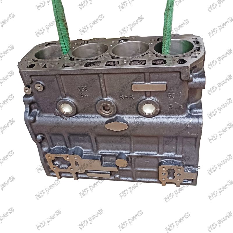 บล็อกกระบอก 4D94 4D94E 4D94LE 4TNV94 เหมาะสําหรับสําหรับส่วนเครื่องยนต์ Komatsu