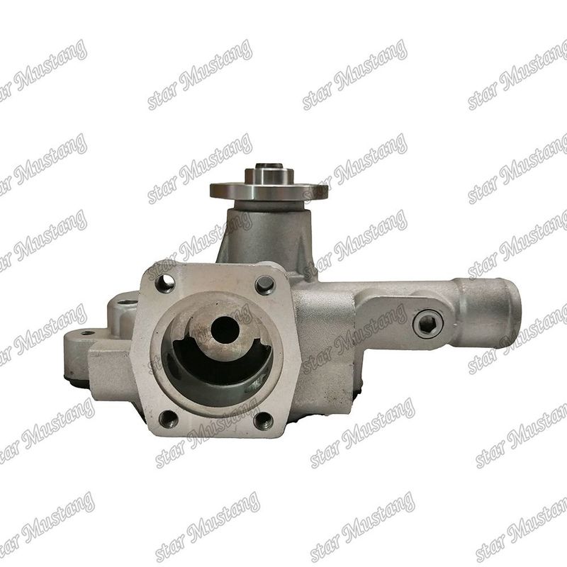 ปั๊มน้ํา 4D94E 6132-61-1616 เหมาะสําหรับสําหรับส่วนเครื่อง Komatsu