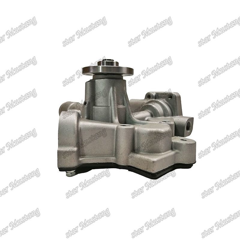 ปั๊มน้ํา 4D94E 6132-61-1616 เหมาะสําหรับสําหรับส่วนเครื่อง Komatsu
