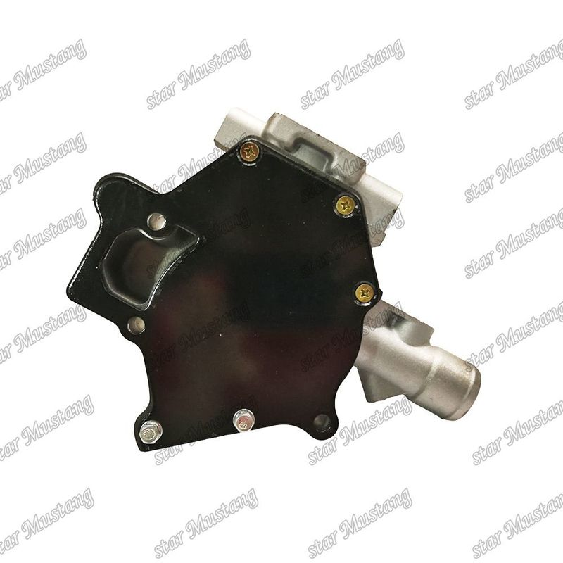 ปั๊มน้ํา 4D94E 6132-61-1616 เหมาะสําหรับสําหรับส่วนเครื่อง Komatsu
