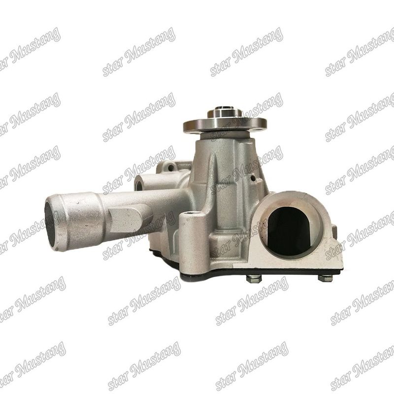 ปั๊มน้ํา 4D94E 6132-61-1616 เหมาะสําหรับสําหรับส่วนเครื่อง Komatsu
