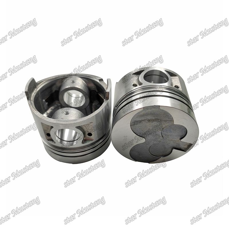 พิสตัน TD42 12010-43G02 12010-6T000 12010-10T02 เหมาะสําหรับอะไหล่เครื่องยนต์ Nissan