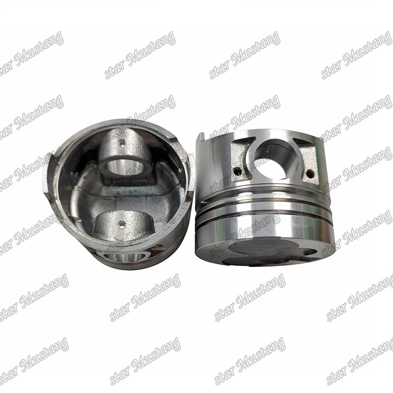 พิสตัน TD42 12010-43G02 12010-6T000 12010-10T02 เหมาะสําหรับอะไหล่เครื่องยนต์ Nissan