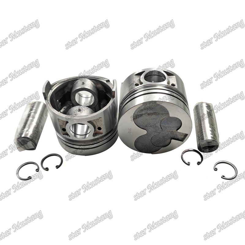 พิสตัน TD42 12010-43G02 12010-6T000 12010-10T02 เหมาะสําหรับอะไหล่เครื่องยนต์ Nissan
