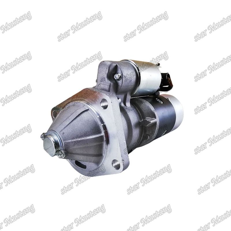 มอเตอร์สแตตเตอร์ TD42 BD30 24V 11T 23300-06J01 เหมาะสําหรับสําหรับชิ้นส่วนเครื่องยนต์ Nissan