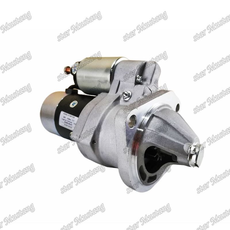 มอเตอร์สแตตเตอร์ TD42 BD30 24V 11T 23300-06J01 เหมาะสําหรับสําหรับชิ้นส่วนเครื่องยนต์ Nissan