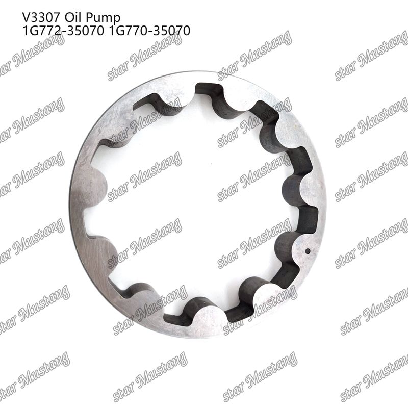 ปั๊มน้ํามัน V3307 1G772-35070 1G770-35070