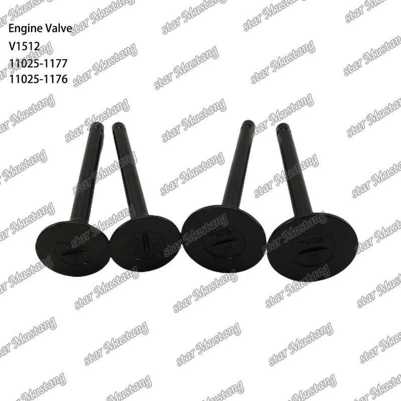 เครื่องยนต์ไดเซล ส่วนต้นของสต็อค องค์ประกอบองค์ประกอบ V1512 11025-1177 11025-1176