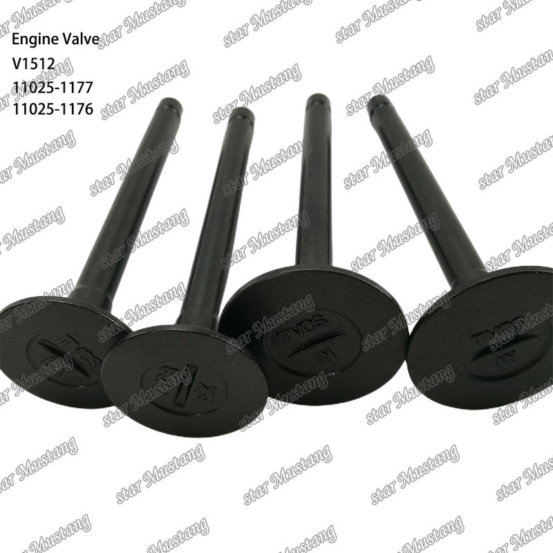 เครื่องยนต์ไดเซล ส่วนต้นของสต็อค องค์ประกอบองค์ประกอบ V1512 11025-1177 11025-1176