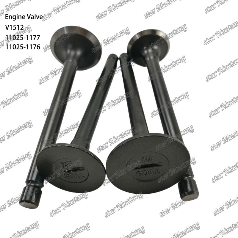 เครื่องยนต์ไดเซล ส่วนต้นของสต็อค องค์ประกอบองค์ประกอบ V1512 11025-1177 11025-1176