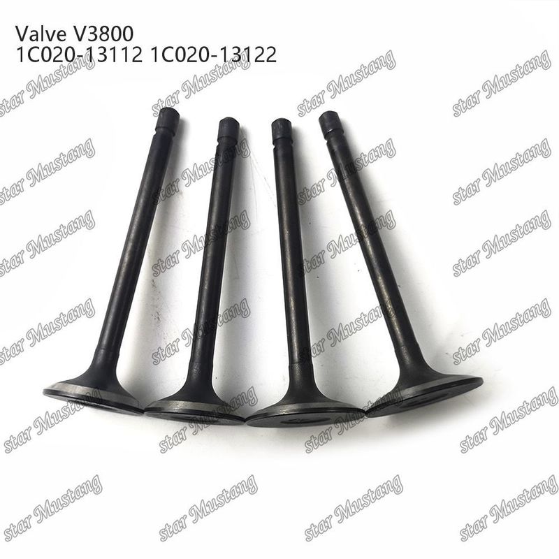 V3800 1C020-13112 1C020-13122 เครื่องยนต์ไดเซล อะไหล่เครื่องยนต์ไดเซล อริจินอล สต็อป