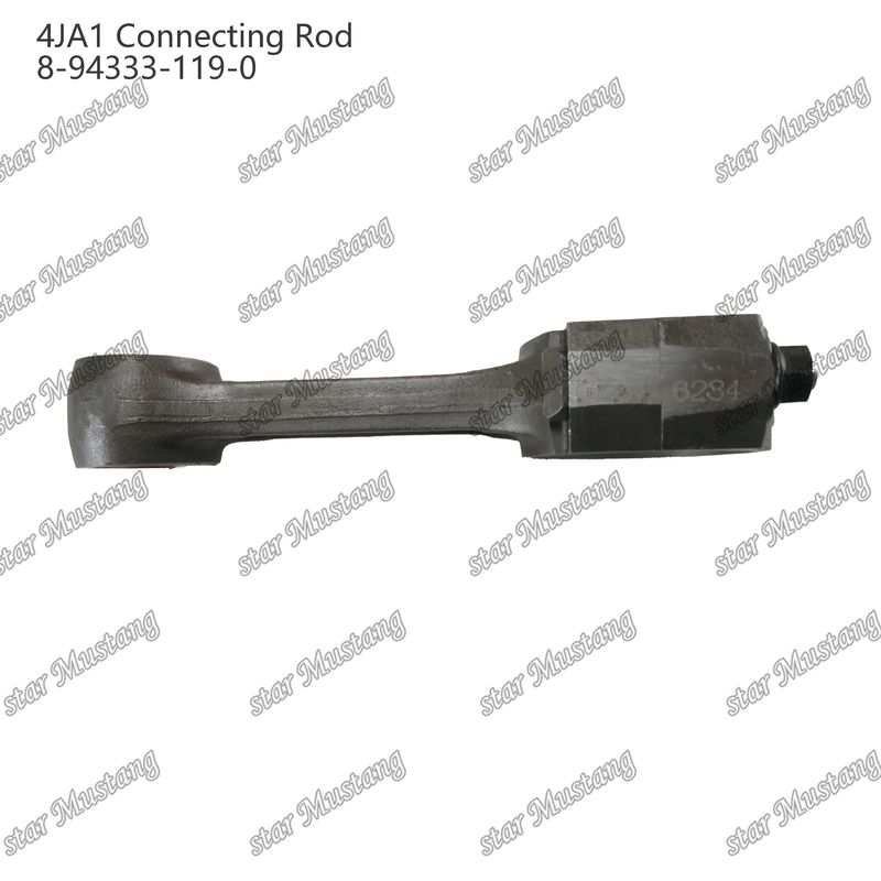 สายเชื่อม 4JA1 กระชับปลายเรียบ 8-94333-119-0 เหมาะสําหรับสําหรับส่วนยนต์ ISUZU