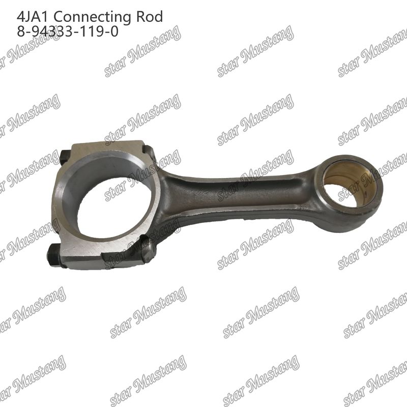 สายเชื่อม 4JA1 กระชับปลายเรียบ 8-94333-119-0 เหมาะสําหรับสําหรับส่วนยนต์ ISUZU