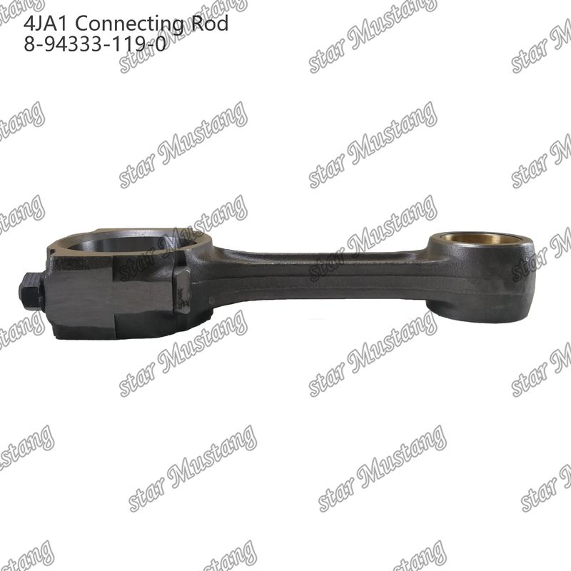 สายเชื่อม 4JA1 กระชับปลายเรียบ 8-94333-119-0 เหมาะสําหรับสําหรับส่วนยนต์ ISUZU