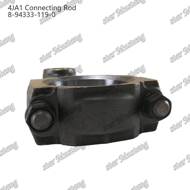 สายเชื่อม 4JA1 กระชับปลายเรียบ 8-94333-119-0 เหมาะสําหรับสําหรับส่วนยนต์ ISUZU
