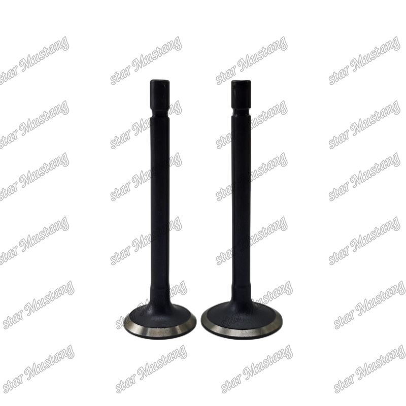 อุปกรณ์ยนต์ไดเซล อินเทรล สตัค VALVE Z500 D650 D750 IN 15261-13110 EX 15261-13120 อินเทอร์ล อินเทอร์ล อินเทอร์ล