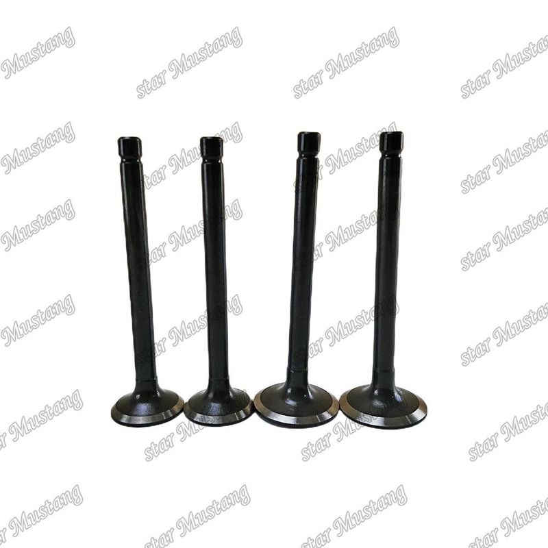 วาล์วโครงสร้างอินเทกรัล Z751 DH1101 D1102 D1301 D1302 D1402 V1501 V1702 V1902 S2600 S2800 IN 15221-13110 EX 15221-13120 อะไหล่เครื่องยนต์ดีเซล สต๊อกเดิม พร้อมการสนับสนุนออนไลน์