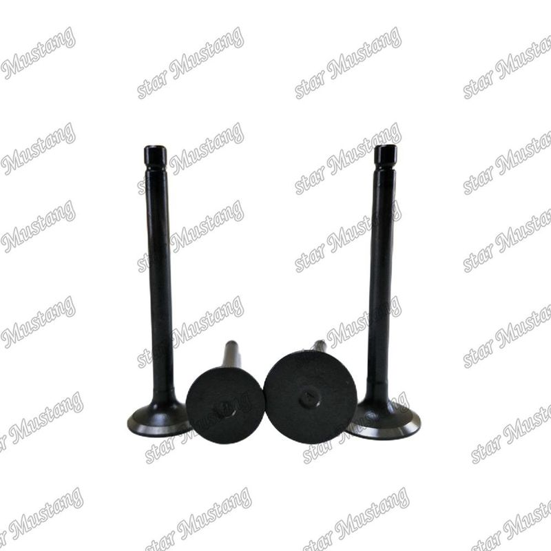 วาล์วโครงสร้างอินเทกรัล Z751 DH1101 D1102 D1301 D1302 D1402 V1501 V1702 V1902 S2600 S2800 IN 15221-13110 EX 15221-13120 อะไหล่เครื่องยนต์ดีเซล สต๊อกเดิม พร้อมการสนับสนุนออนไลน์