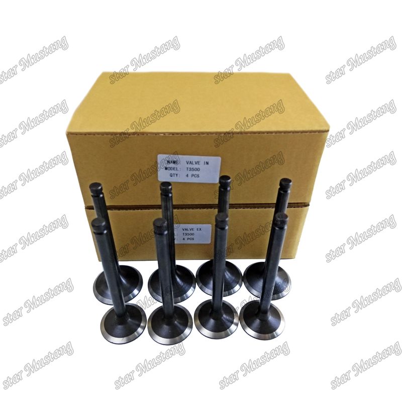 SL T3500 เครื่องยนต์ไดเซล ชิ้นส่วน ของเดิม พร้อมวาล์วโครงสร้างอินเทกรีต และการสนับสนุนออนไลน์ หลังจาก