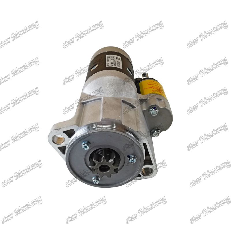 4TNE94 มอเตอร์สตาร์เตอร์ มอเตอร์ 12V 2.8KW 9T สําหรับยนต์ YANMAR