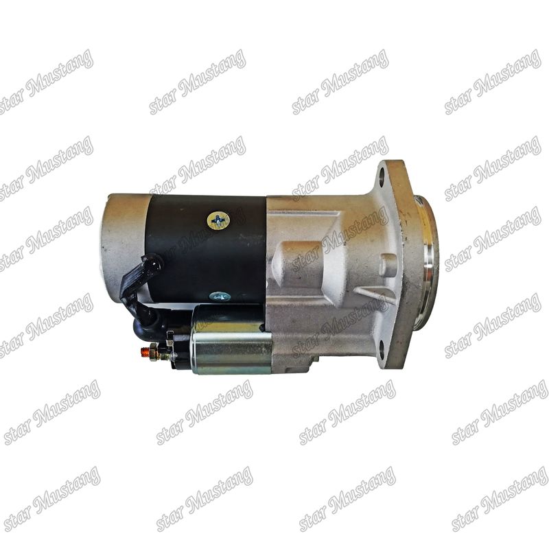 4TNE94 มอเตอร์สตาร์เตอร์ มอเตอร์ 12V 2.8KW 9T สําหรับยนต์ YANMAR