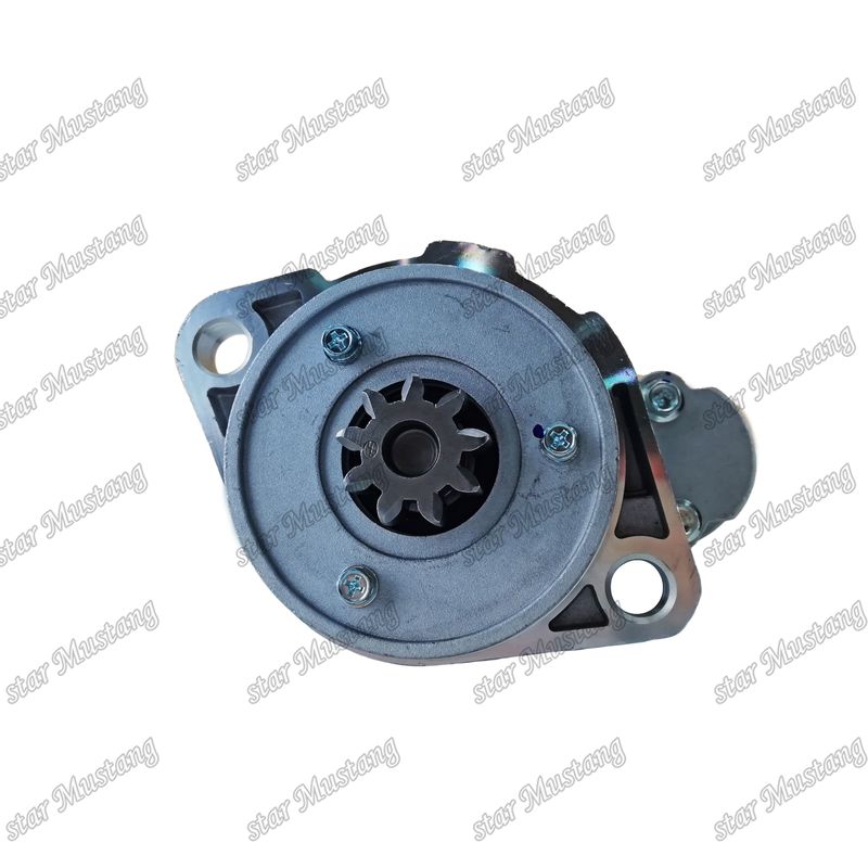 4TNE94 มอเตอร์สตาร์เตอร์ มอเตอร์ 12V 2.8KW 9T สําหรับยนต์ YANMAR