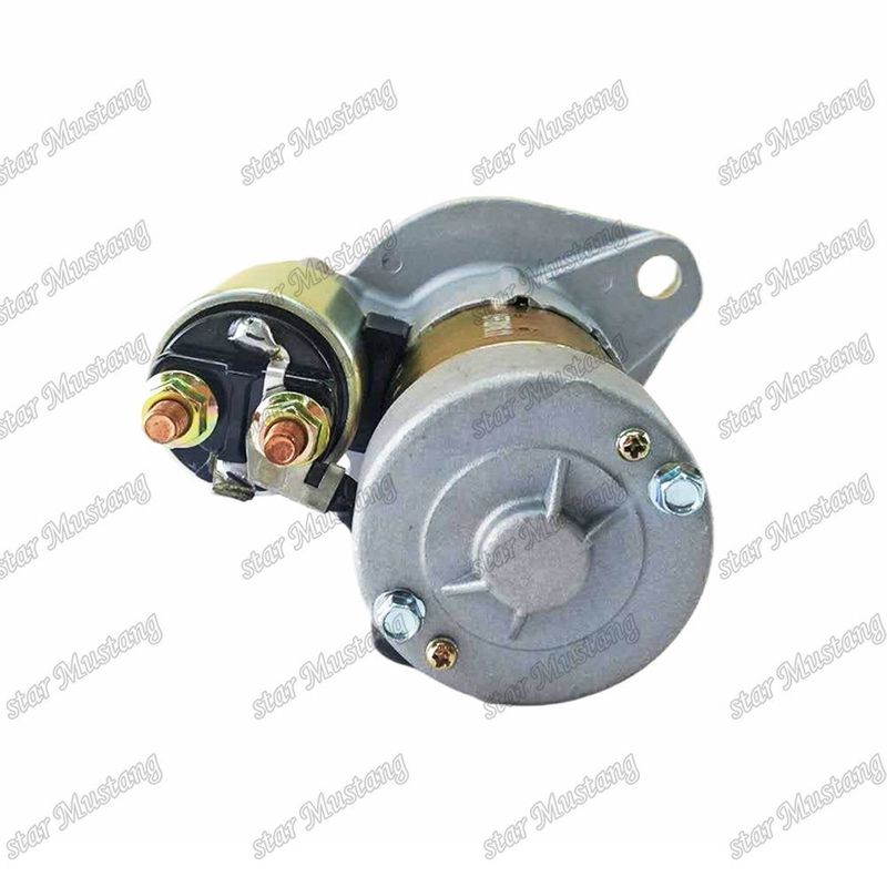 4TNV84 4TNE84 เครื่องยนต์ เครื่องเริ่มเครื่องยนต์ 12V 1.4KW 11T 171008-77010 สําหรับเครื่องยนต์ YANMAR
