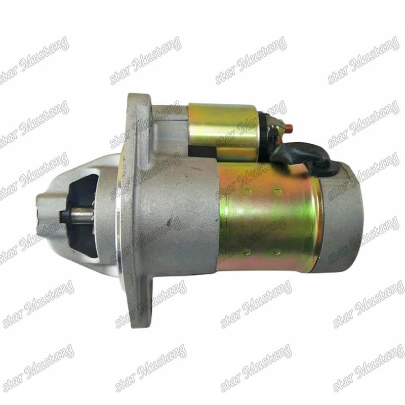 4TNV84 4TNE84 เครื่องยนต์ เครื่องเริ่มเครื่องยนต์ 12V 1.4KW 11T 171008-77010 สําหรับเครื่องยนต์ YANMAR