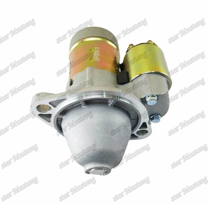 4TNV84 4TNE84 เครื่องยนต์ เครื่องเริ่มเครื่องยนต์ 12V 1.4KW 11T 171008-77010 สําหรับเครื่องยนต์ YANMAR