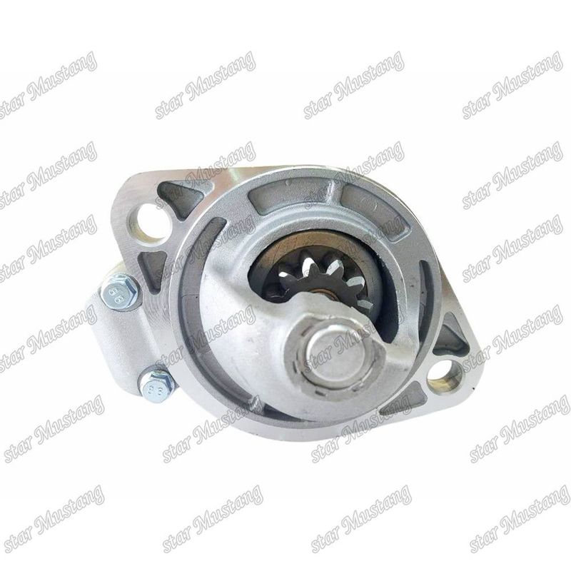 4TNV84 4TNE84 เครื่องยนต์ เครื่องเริ่มเครื่องยนต์ 12V 1.4KW 11T 171008-77010 สําหรับเครื่องยนต์ YANMAR