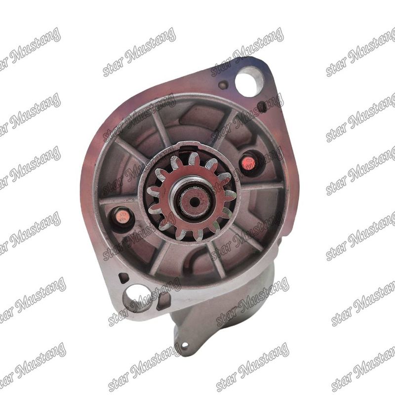4TNV84 4TNV88 129407-77010 13T 12V 1.4KW สําหรับเครื่องยนต์ YANMAR