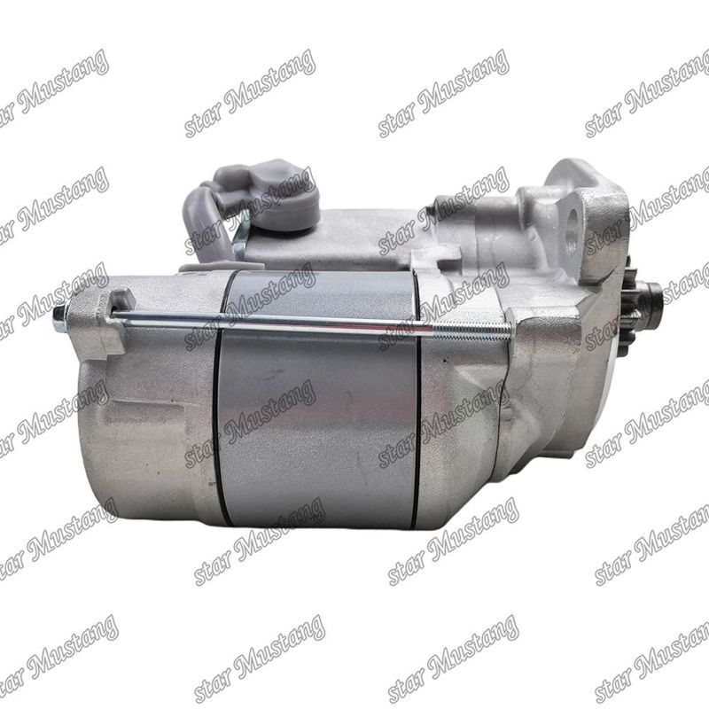 4TNV84 4TNV88 129407-77010 13T 12V 1.4KW สําหรับเครื่องยนต์ YANMAR