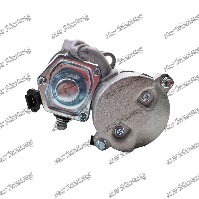 4TNV84 4TNV88 129407-77010 13T 12V 1.4KW สําหรับเครื่องยนต์ YANMAR
