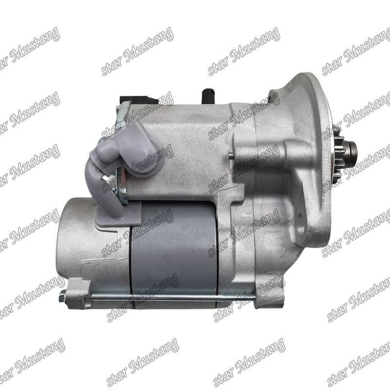4TNV84 4TNV88 129407-77010 13T 12V 1.4KW สําหรับเครื่องยนต์ YANMAR