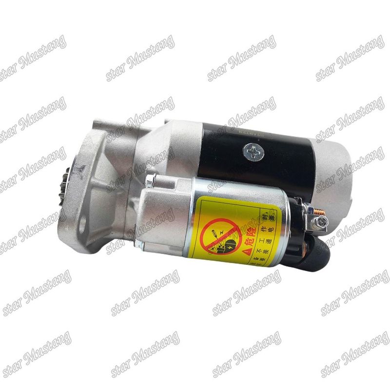 4TNV88 4D88 12V 15T 2.8KW 119209-77010 119285-77010 สําหรับอะไหล่เครื่องยนต์ YANMAR