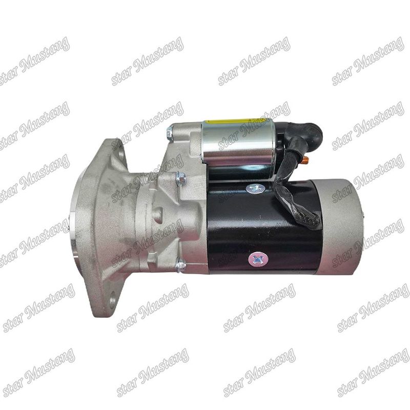 4TNV88 4D88 12V 15T 2.8KW 119209-77010 119285-77010 สําหรับอะไหล่เครื่องยนต์ YANMAR