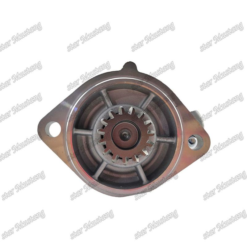 4TNV88 4D88 12V 15T 2.8KW 119209-77010 119285-77010 สําหรับอะไหล่เครื่องยนต์ YANMAR