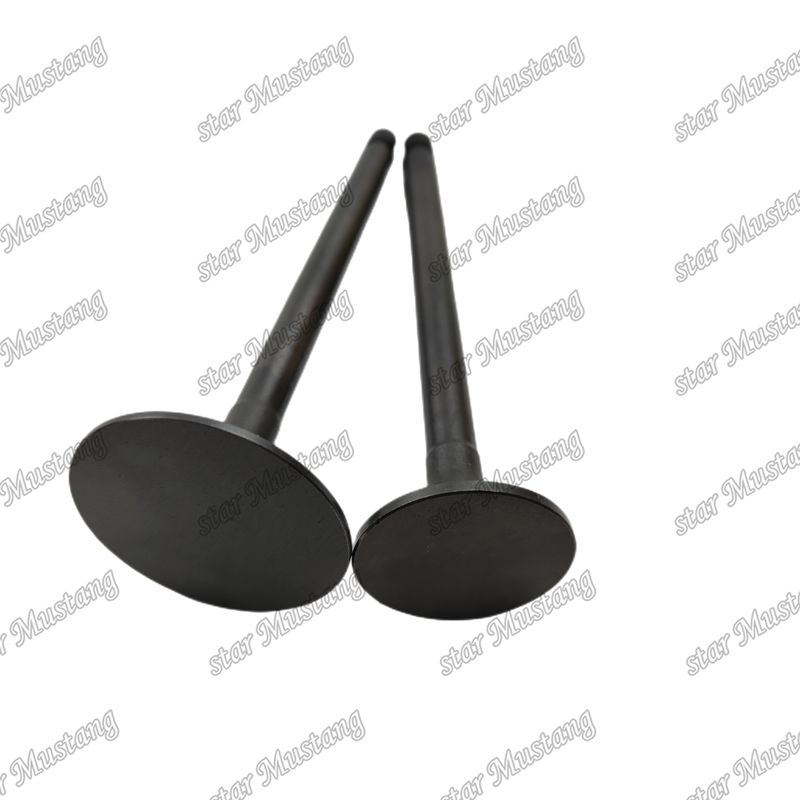 วาล์วโครงสร้างอินเทกรัล 4DQ5 32C04-00100 32C04-01100 เครื่องยนต์ไดเซล ชิ้นส่วนเดิม
