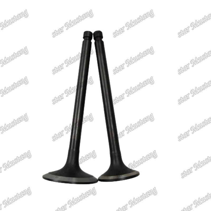 วาล์วโครงสร้างอินเทกรัล 4DQ5 32C04-00100 32C04-01100 เครื่องยนต์ไดเซล ชิ้นส่วนเดิม