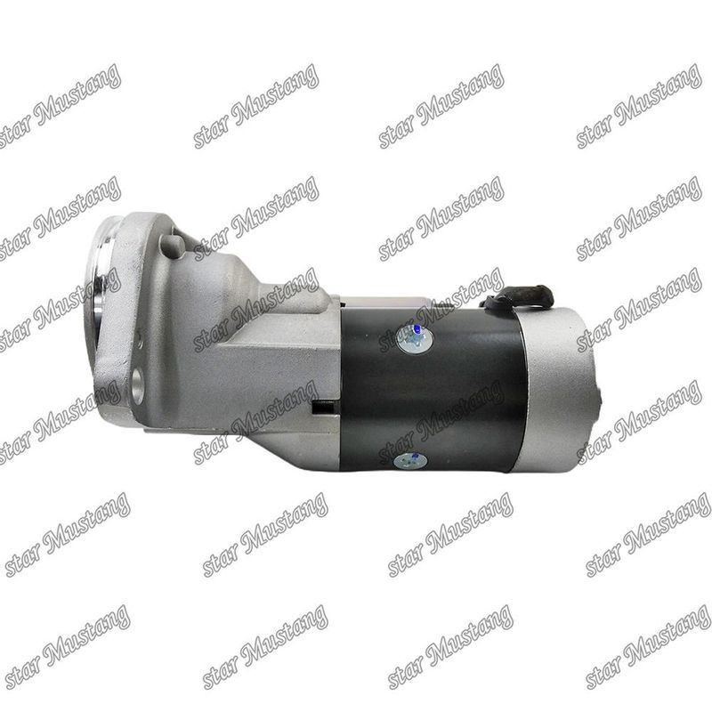 4TNV98 มอเตอร์สตาร์เตอร์มอเตอร์ 12V 129940-77010 129900-77040 สําหรับยนต์ YANMAR