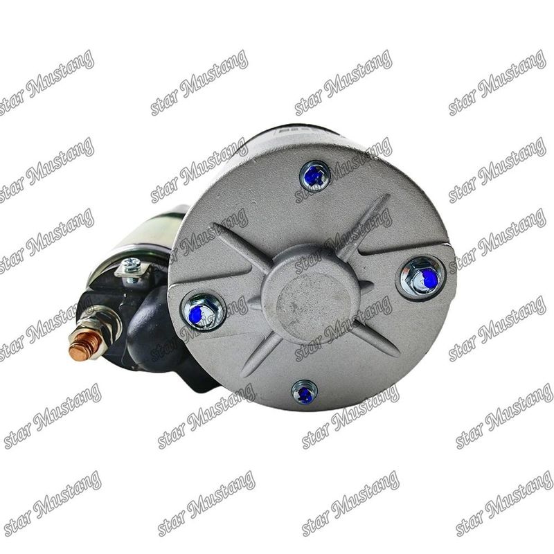4TNV98 มอเตอร์สตาร์เตอร์มอเตอร์ 12V 129940-77010 129900-77040 สําหรับยนต์ YANMAR