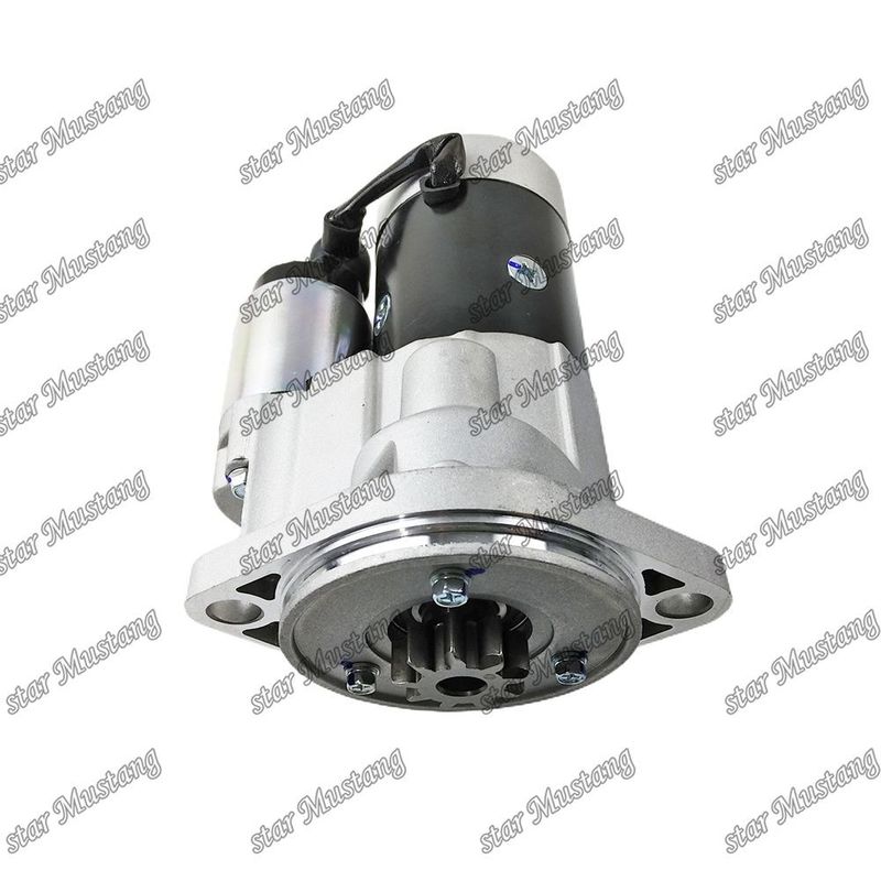 4TNV98 มอเตอร์สตาร์เตอร์มอเตอร์ 12V 129940-77010 129900-77040 สําหรับยนต์ YANMAR