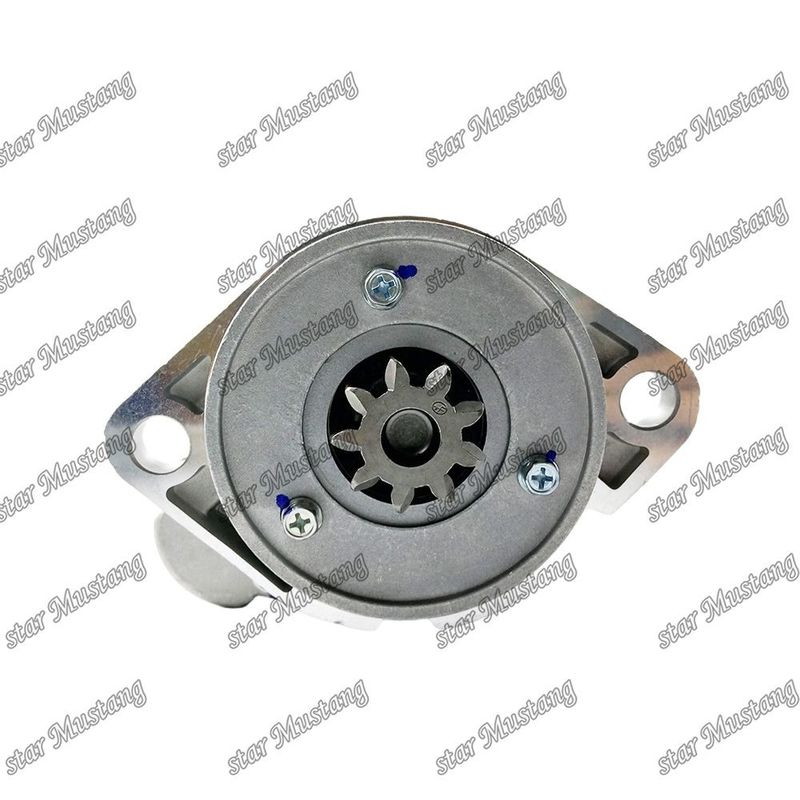 4TNV98 มอเตอร์สตาร์เตอร์มอเตอร์ 12V 129940-77010 129900-77040 สําหรับยนต์ YANMAR