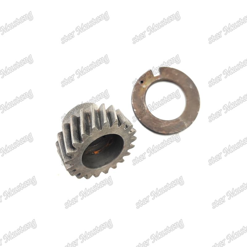 เครื่องปั๊มน้ํามันดีเซล J05E SK200-8 21 ฟัน 13603-1190S เหมาะสําหรับส่วนยนต์ Deutz
