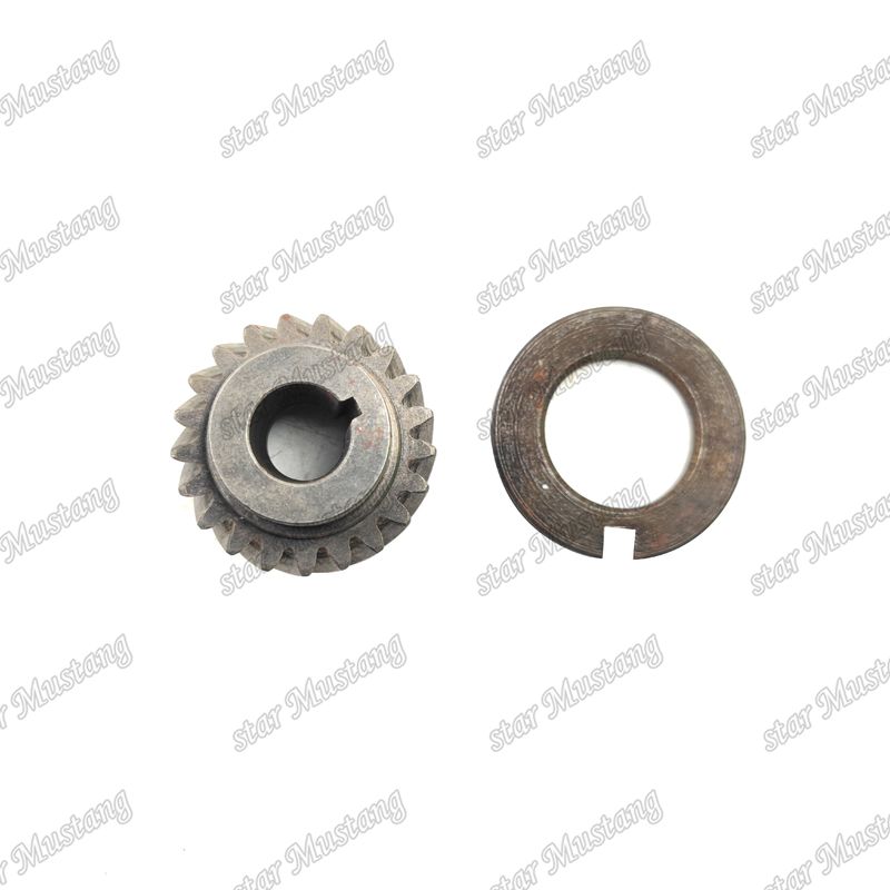 เครื่องปั๊มน้ํามันดีเซล J05E SK200-8 21 ฟัน 13603-1190S เหมาะสําหรับส่วนยนต์ Deutz