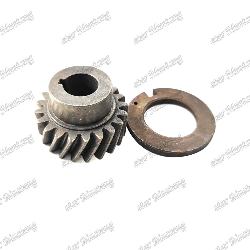 เครื่องปั๊มน้ํามันดีเซล J05E SK200-8 21 ฟัน 13603-1190S เหมาะสําหรับส่วนยนต์ Deutz