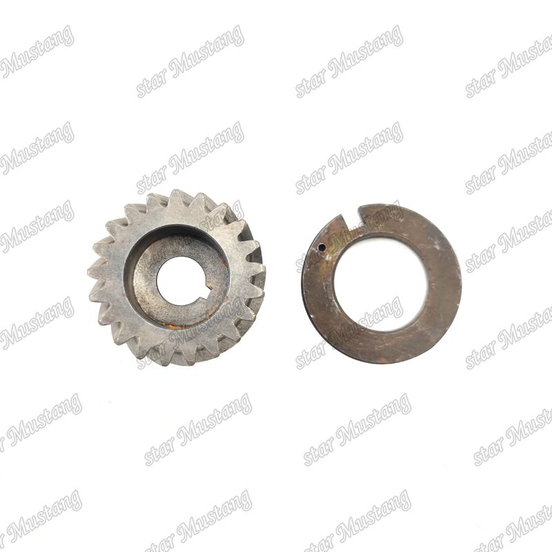 เครื่องปั๊มน้ํามันดีเซล J05E SK200-8 21 ฟัน 13603-1190S เหมาะสําหรับส่วนยนต์ Deutz