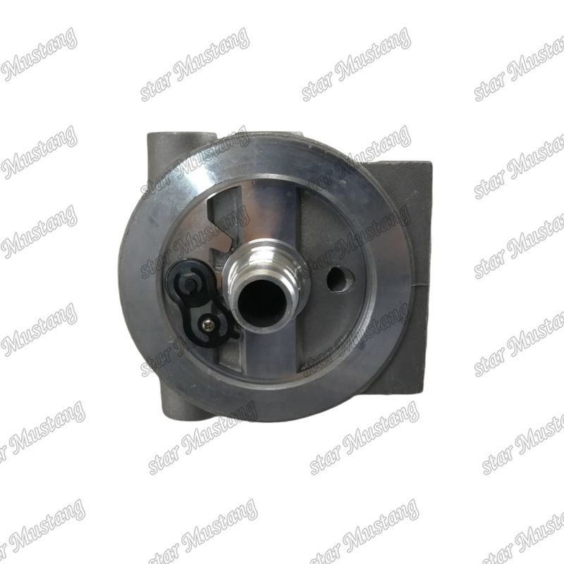 ที่นั่งกรองดีเซล SK200-8 เหมาะสําหรับชิ้นส่วนของเครื่องยนต์ Deutz