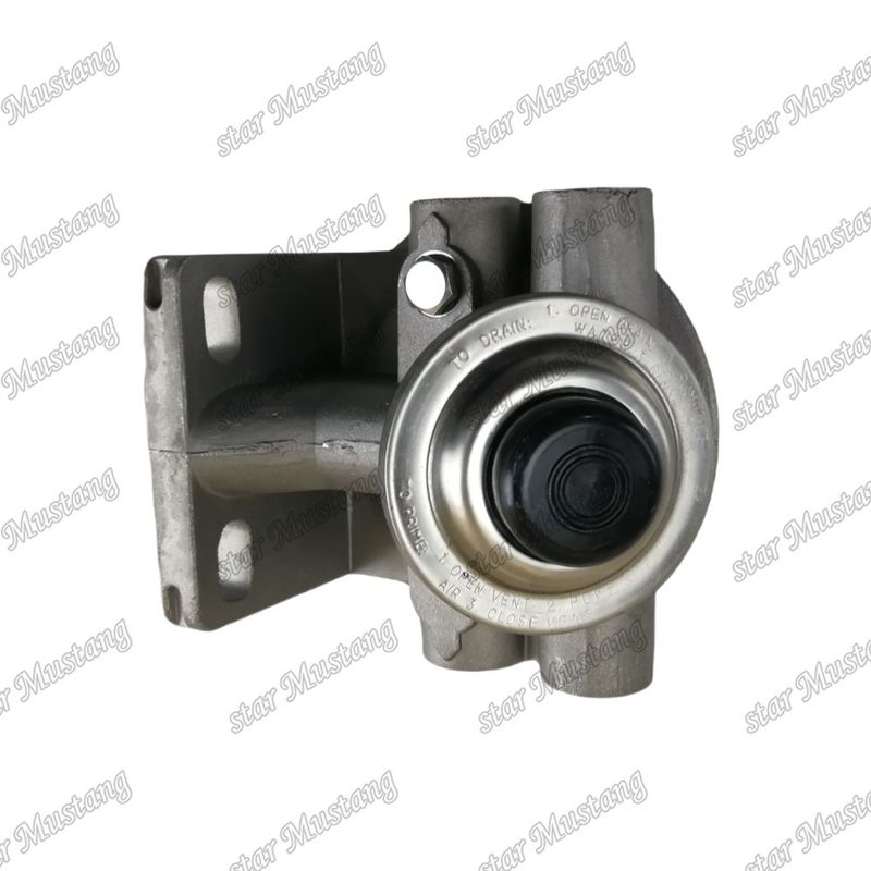 ที่นั่งกรองดีเซล SK200-8 เหมาะสําหรับชิ้นส่วนของเครื่องยนต์ Deutz